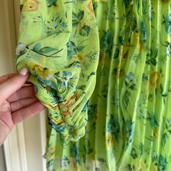 ASOS Floral Mini Dress - Picture 5 of 7